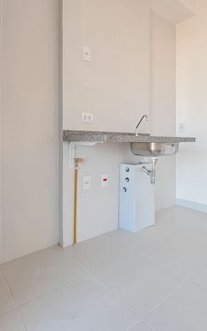 Apartamento à venda com 70m², 3 quartos e 1 vagaCozinha