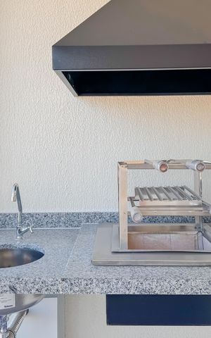 Apartamento à venda com 70m², 3 quartos e 1 vagaVaranda 