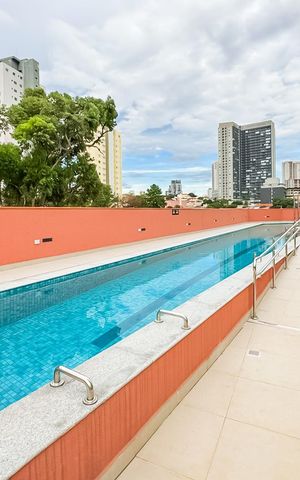 Apartamento à venda com 70m², 3 quartos e 1 vagaPiscina