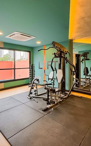 Apartamento à venda com 70m², 3 quartos e 1 vagaAcademia