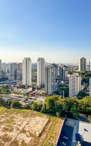 Apartamento à venda com 70m², 3 quartos e 1 vagaVista do Quarto 2