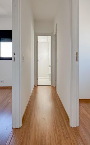 Apartamento à venda com 70m², 3 quartos e 1 vagaCorredor