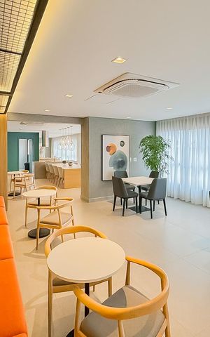 Apartamento à venda com 70m², 3 quartos e 1 vagaÁrea comum