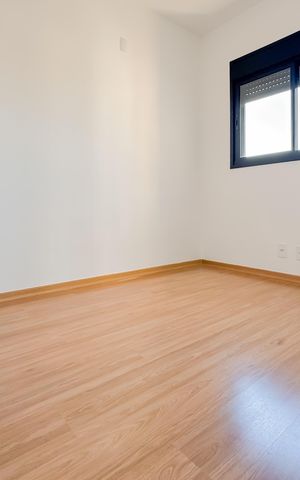 Apartamento à venda com 70m², 3 quartos e 1 vagaQuarto 2