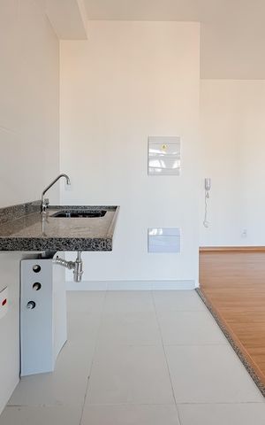 Apartamento à venda com 70m², 3 quartos e 1 vagaCozinha