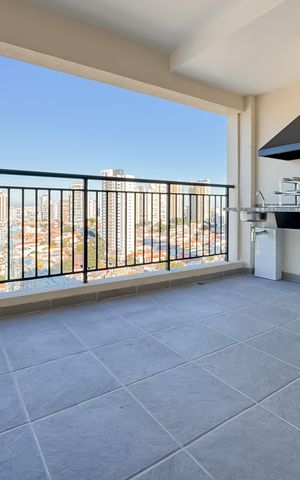 Apartamento à venda com 70m², 3 quartos e 1 vagaVaranda 