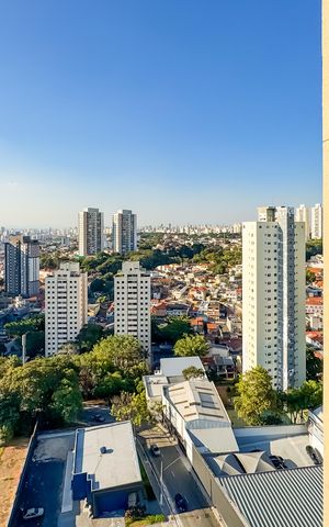 Apartamento à venda com 70m², 3 quartos e 1 vagaVista do Quarto 2