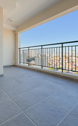 Apartamento à venda com 70m², 3 quartos e 1 vagaVaranda 