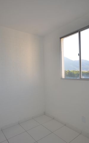 Apartamento para alugar com 42m², 2 quartos e 1 vagaQuarto 1