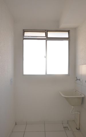 Apartamento para alugar com 42m², 2 quartos e 1 vagaÁrea de Serviço