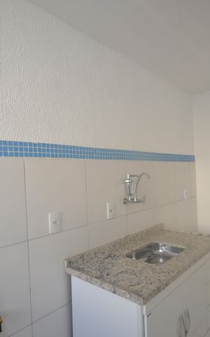 Apartamento para alugar com 42m², 2 quartos e 1 vagaCozinha