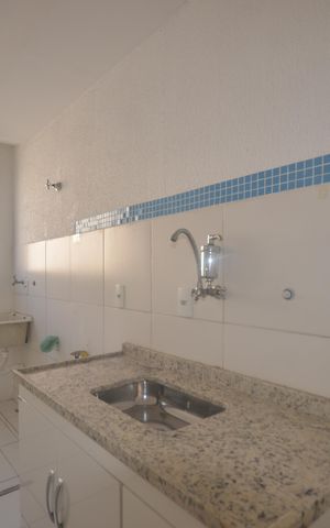 Apartamento para alugar com 42m², 2 quartos e 1 vagaCozinha