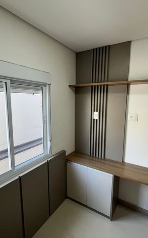 Casa de condomínio à venda com 124m², 3 quartos e 2 vagasQuarto 1