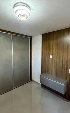 Casa de condomínio à venda com 124m², 3 quartos e 2 vagasSuíte