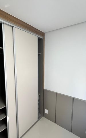 Casa de condomínio à venda com 124m², 3 quartos e 2 vagasQuarto 1