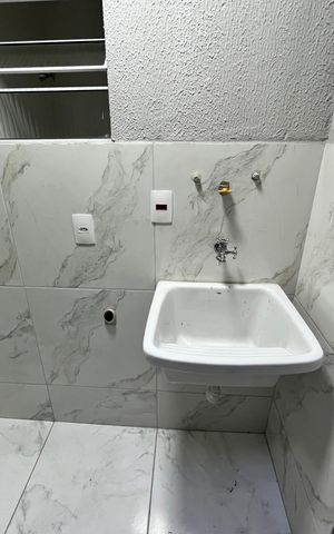 Casa de condomínio à venda com 124m², 3 quartos e 2 vagasÁrea de Serviço
