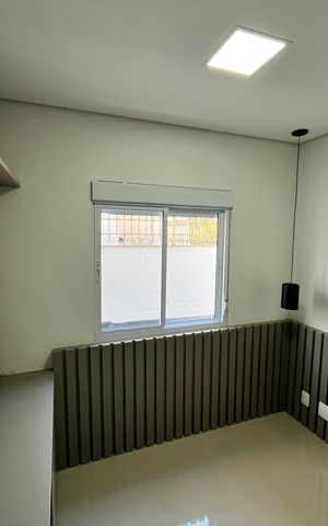 Casa de condomínio à venda com 124m², 3 quartos e 2 vagasQuarto 2