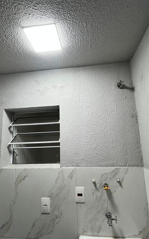 Casa de condomínio à venda com 124m², 3 quartos e 2 vagasÁrea de Serviço