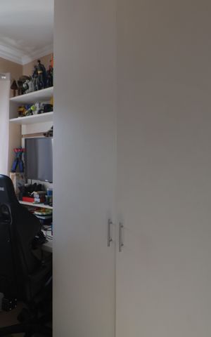 Casa de condomínio à venda com 80m², 2 quartos e 2 vagasQuarto 2