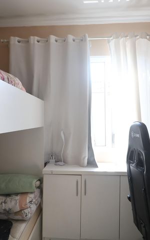 Casa de condomínio à venda com 80m², 2 quartos e 2 vagasQuarto 2