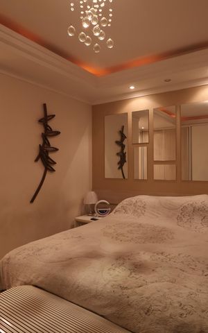 Casa de condomínio à venda com 80m², 2 quartos e 2 vagasQuarto 1