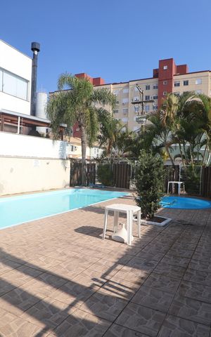 Casa de condomínio à venda com 80m², 2 quartos e 2 vagasÁrea comum