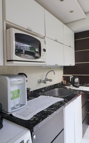 Casa de condomínio à venda com 80m², 2 quartos e 2 vagasÁrea de Serviço / Churrasqueira