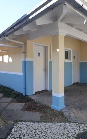 Casa de condomínio à venda com 80m², 2 quartos e 2 vagasÁrea comum