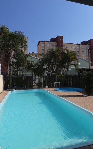 Casa de condomínio à venda com 80m², 2 quartos e 2 vagasÁrea comum