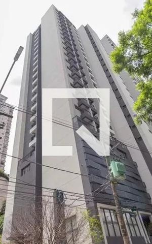 Studio à venda com 21m², 1 quarto e sem vaga Studio à venda com 21m², 1 quarto e sem vagaFachada