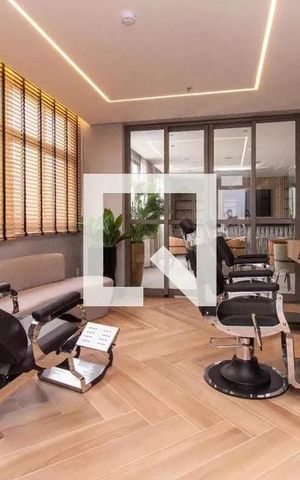 Studio à venda com 21m², 1 quarto e sem vaga Studio à venda com 21m², 1 quarto e sem vagaÁrea comum