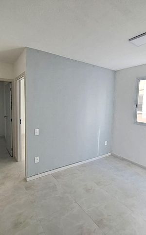 Apartamento à venda com 45m², 2 quartos e 1 vaga Apartamento à venda com 45m², 2 quartos e 1 vagaSala