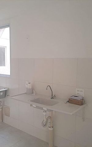 Apartamento à venda com 45m², 2 quartos e 1 vaga Apartamento à venda com 45m², 2 quartos e 1 vagaCozinha