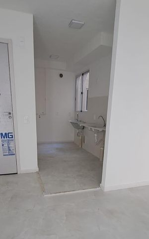 Apartamento à venda com 45m², 2 quartos e 1 vaga Apartamento à venda com 45m², 2 quartos e 1 vagaSala