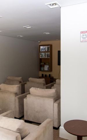 Apartamento à venda com 114m², 3 quartos e 2 vagasÁrea comum - Cinema