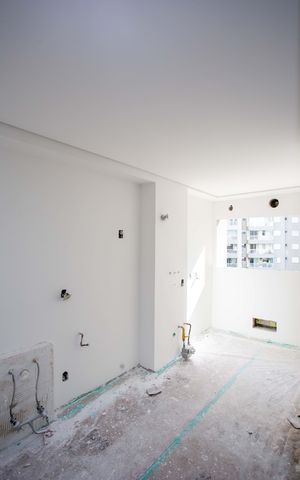 Apartamento à venda com 114m², 3 quartos e 2 vagasCozinha
