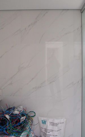 Apartamento à venda com 114m², 3 quartos e 2 vagasBanheiro da Suíte