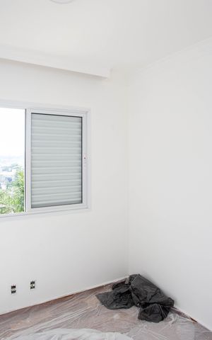 Apartamento à venda com 114m², 3 quartos e 2 vagasQuarto 2