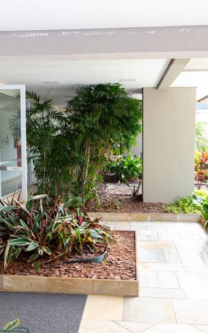 Apartamento à venda com 114m², 3 quartos e 2 vagasÁrea comum