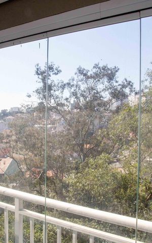 Apartamento à venda com 114m², 3 quartos e 2 vagasVaranda da Sala