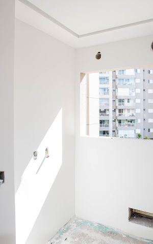 Apartamento à venda com 114m², 3 quartos e 2 vagasÁrea de Serviço