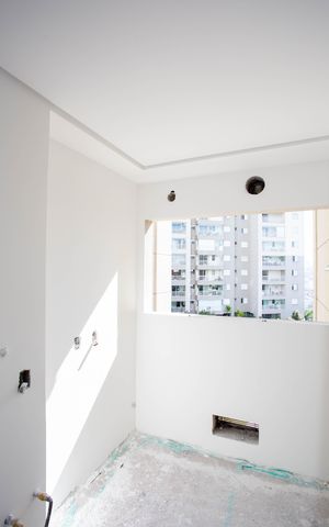 Apartamento à venda com 114m², 3 quartos e 2 vagasÁrea de Serviço