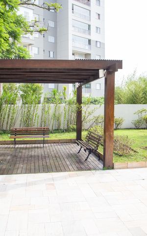 Apartamento à venda com 114m², 3 quartos e 2 vagasÁrea comum