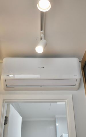 Studio à venda com 29m², 1 quarto e sem vaga Studio à venda com 29m², 1 quarto e sem vagaStudio