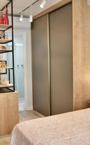 Studio à venda com 29m², 1 quarto e sem vaga Studio à venda com 29m², 1 quarto e sem vagaStudio