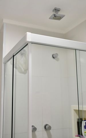 Studio à venda com 29m², 1 quarto e sem vaga Studio à venda com 29m², 1 quarto e sem vagaBanheiro