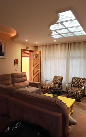 Casa à venda com 350m², 5 quartos e 4 vagasSala