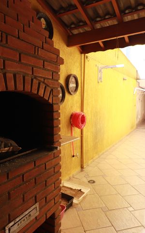 Casa à venda com 350m², 5 quartos e 4 vagasQuintal