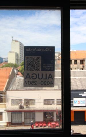 Apartamento para alugar com 30m², 1 quarto e sem vagaPlaquinha 
