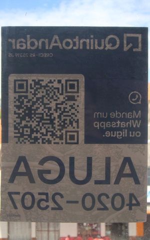 Apartamento para alugar com 30m², 1 quarto e sem vagaPlaquinha 